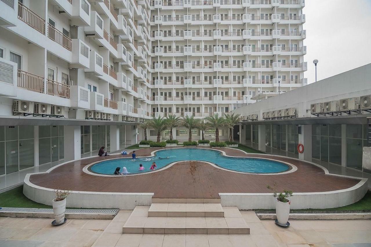 Reddoorz Apartment @ Sentul Tower Bogor Luaran gambar