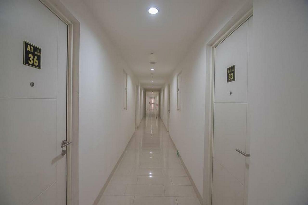 Reddoorz Apartment @ Sentul Tower Bogor Luaran gambar