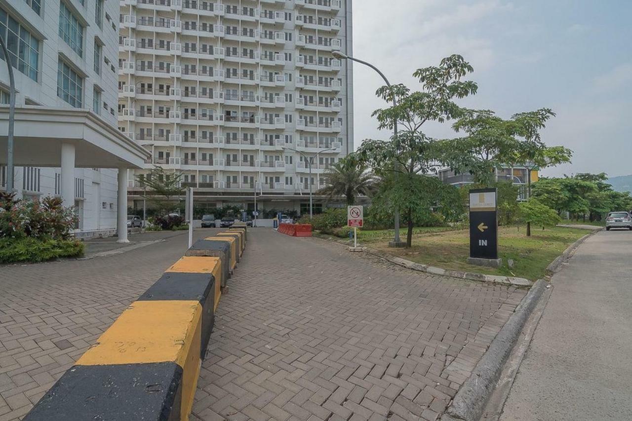 Reddoorz Apartment @ Sentul Tower Bogor Luaran gambar